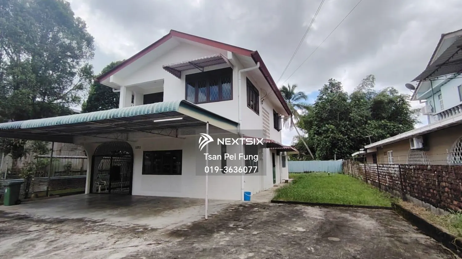 Bungalow For Sale in Kuching Sarawak - Image 13