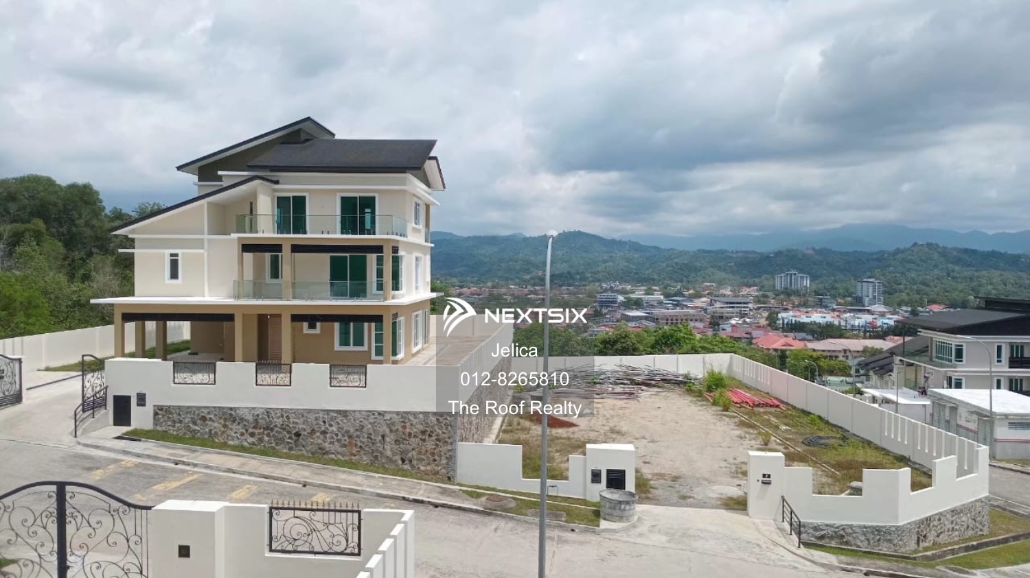 Bungalow For Sale in Kota Kinabalu Sabah