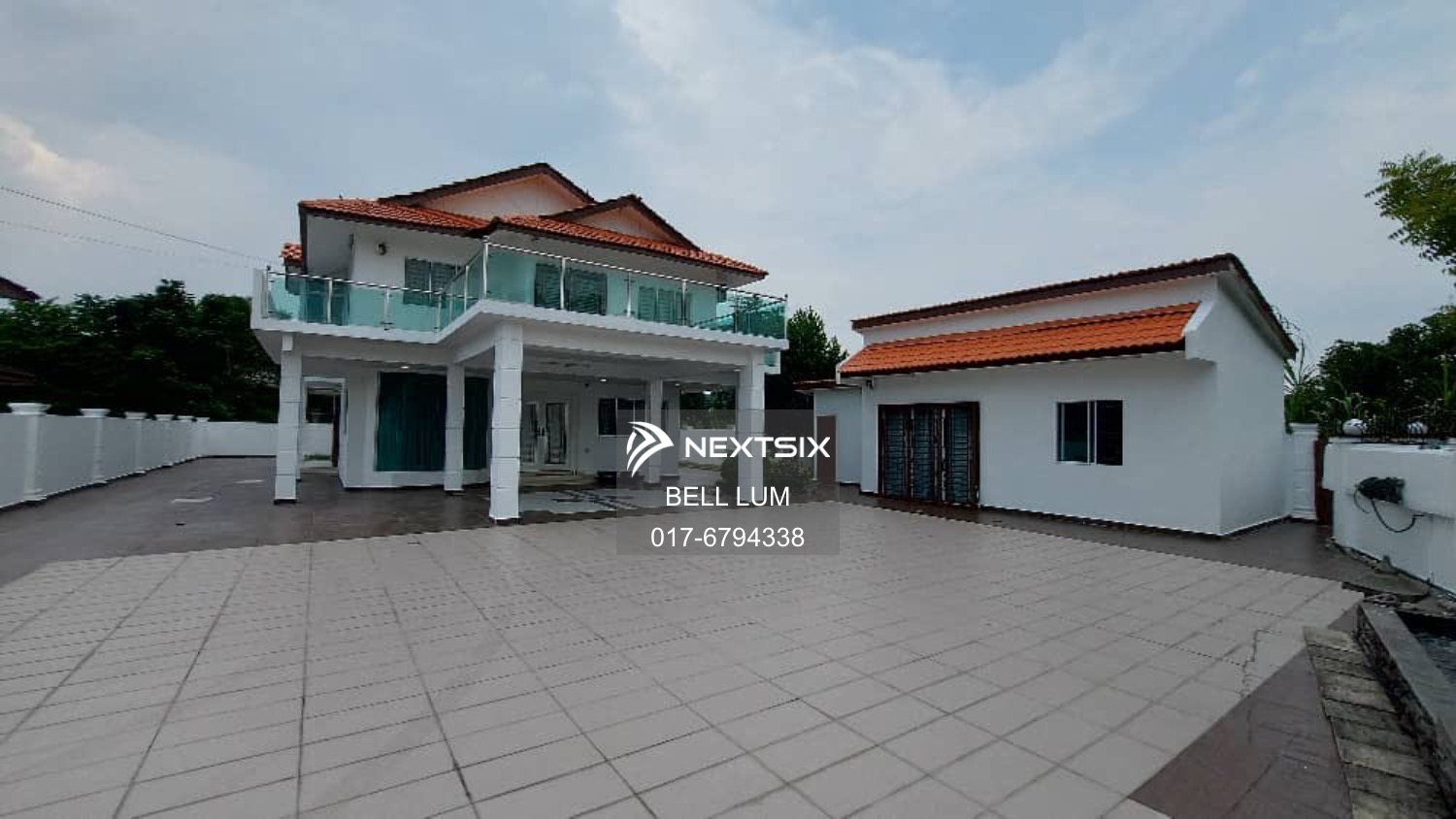 Bungalow For Sale in Johor Bahru Johor