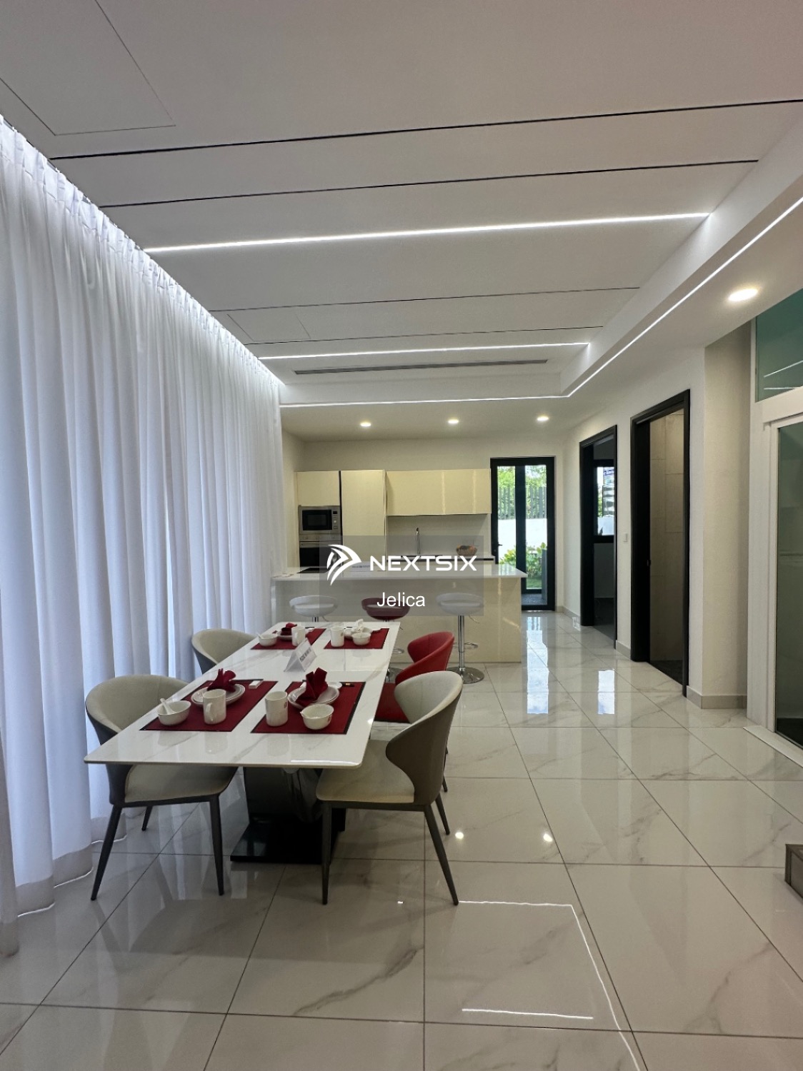 Semi-detached House For Sale in Kota Kinabalu Sabah