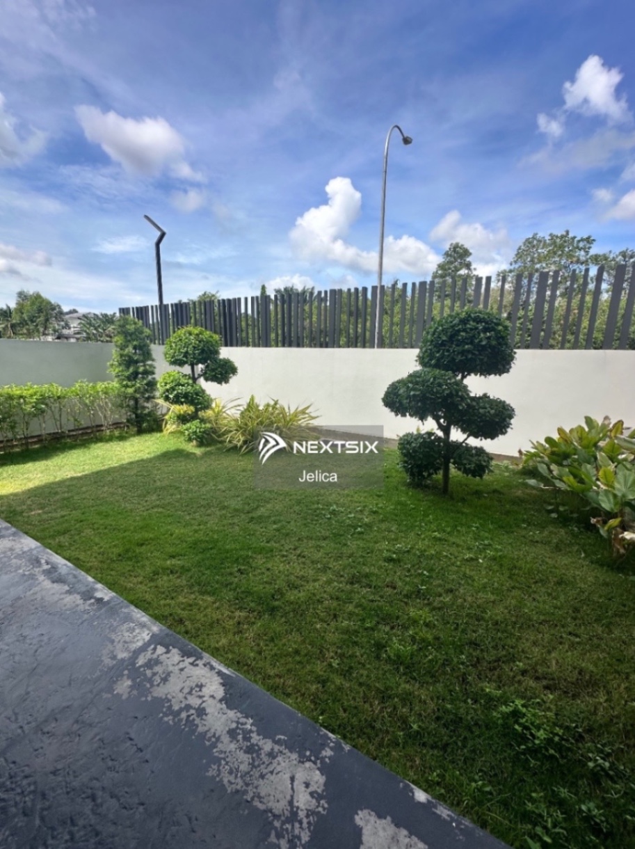 Semi-detached House For Sale in Kota Kinabalu Sabah - Image 19