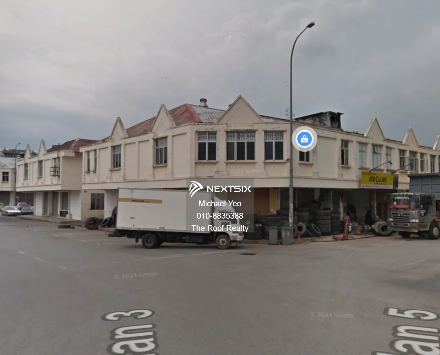 Shop For Sale in Gelang Patah Johor