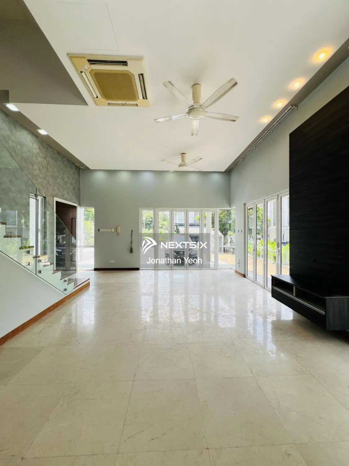 Semi-detached House For Rent in Ampang Kuala Lumpur