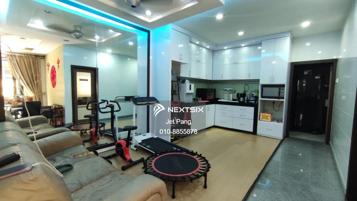 Cluster House For Sale in Johor Bahru Johor