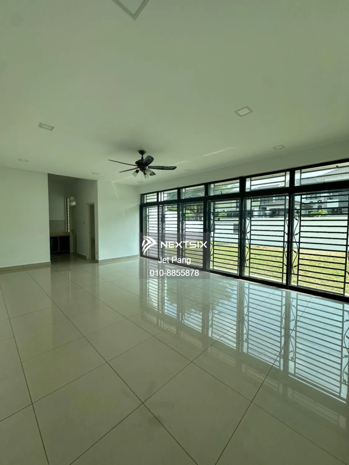 Cluster House For Sale in Johor Bahru Johor
