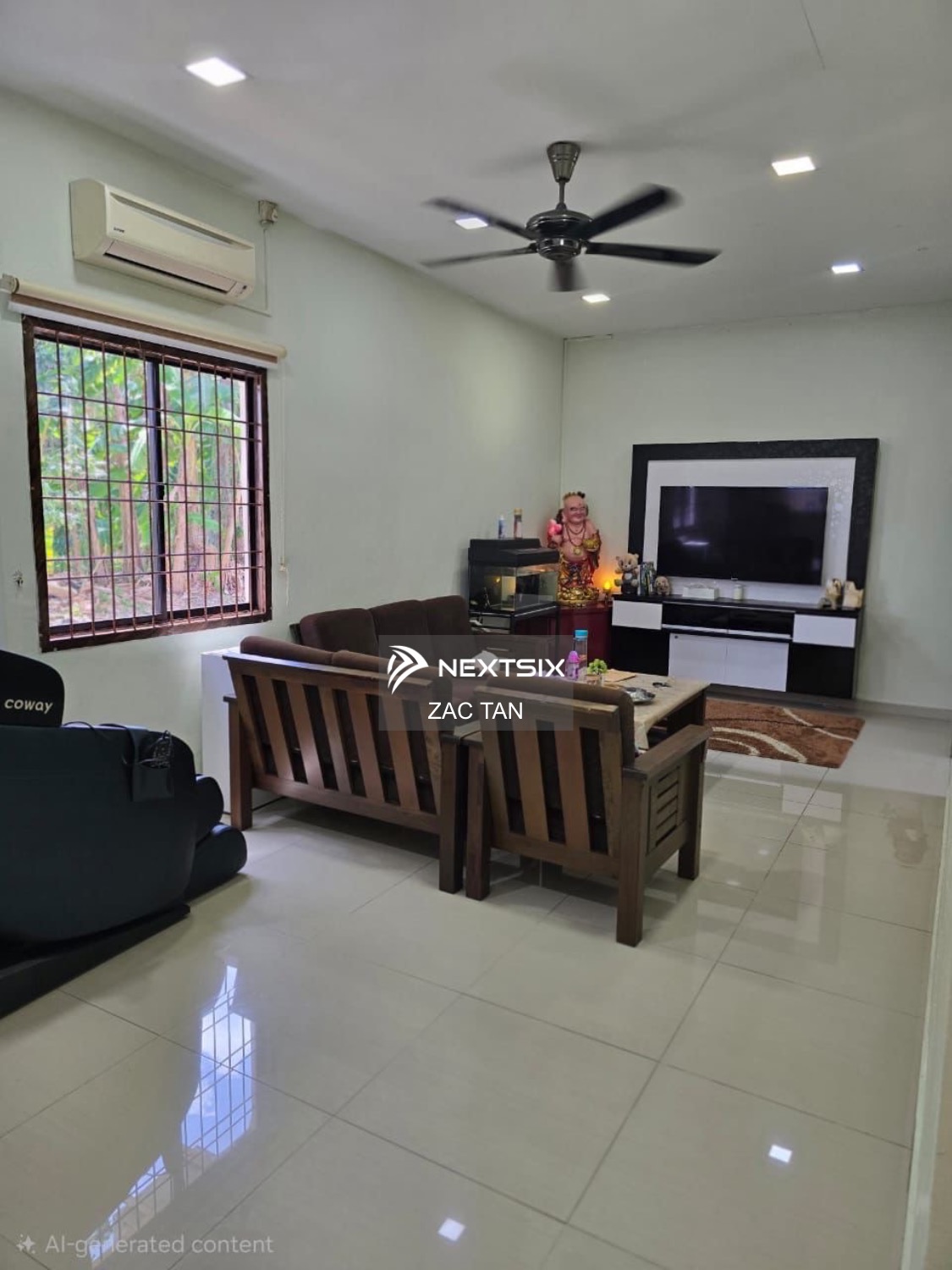 1-sty Terrace/Link House For Sale in Ulu Tiram Johor