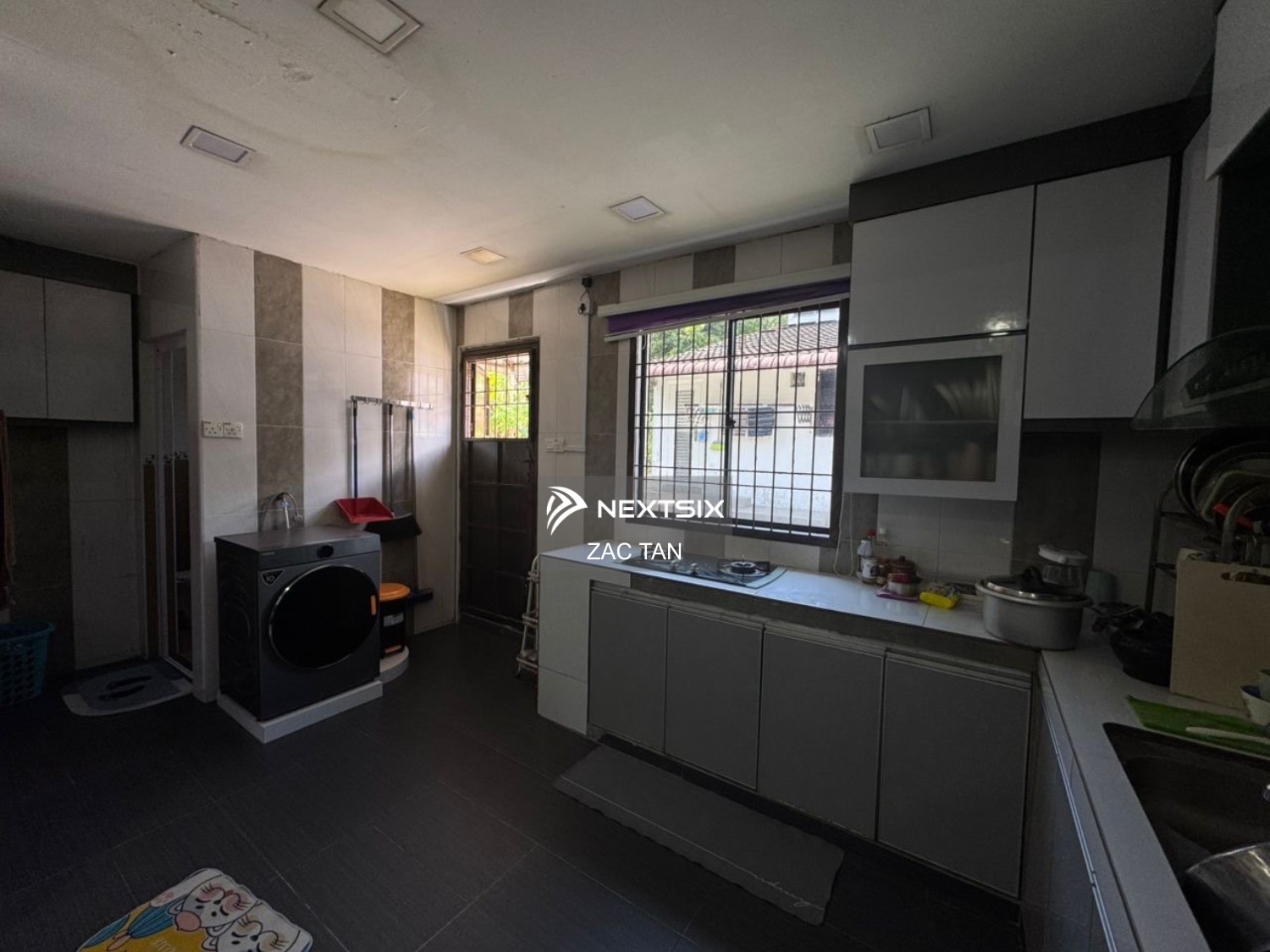 1-sty Terrace/Link House For Sale in Ulu Tiram Johor - Image 6