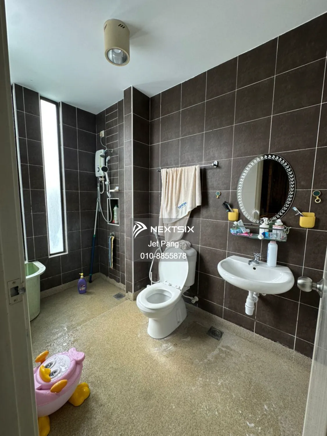 Cluster House For Sale in Johor Bahru Johor - Image 8