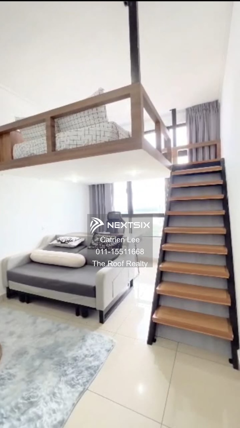 Serviced Residence For Sale in Johor Bahru Johor