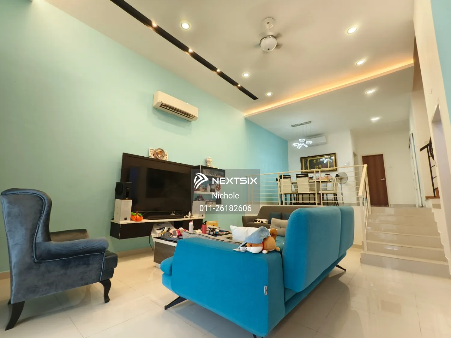 2-sty Terrace/Link House For Sale in Kajang Selangor