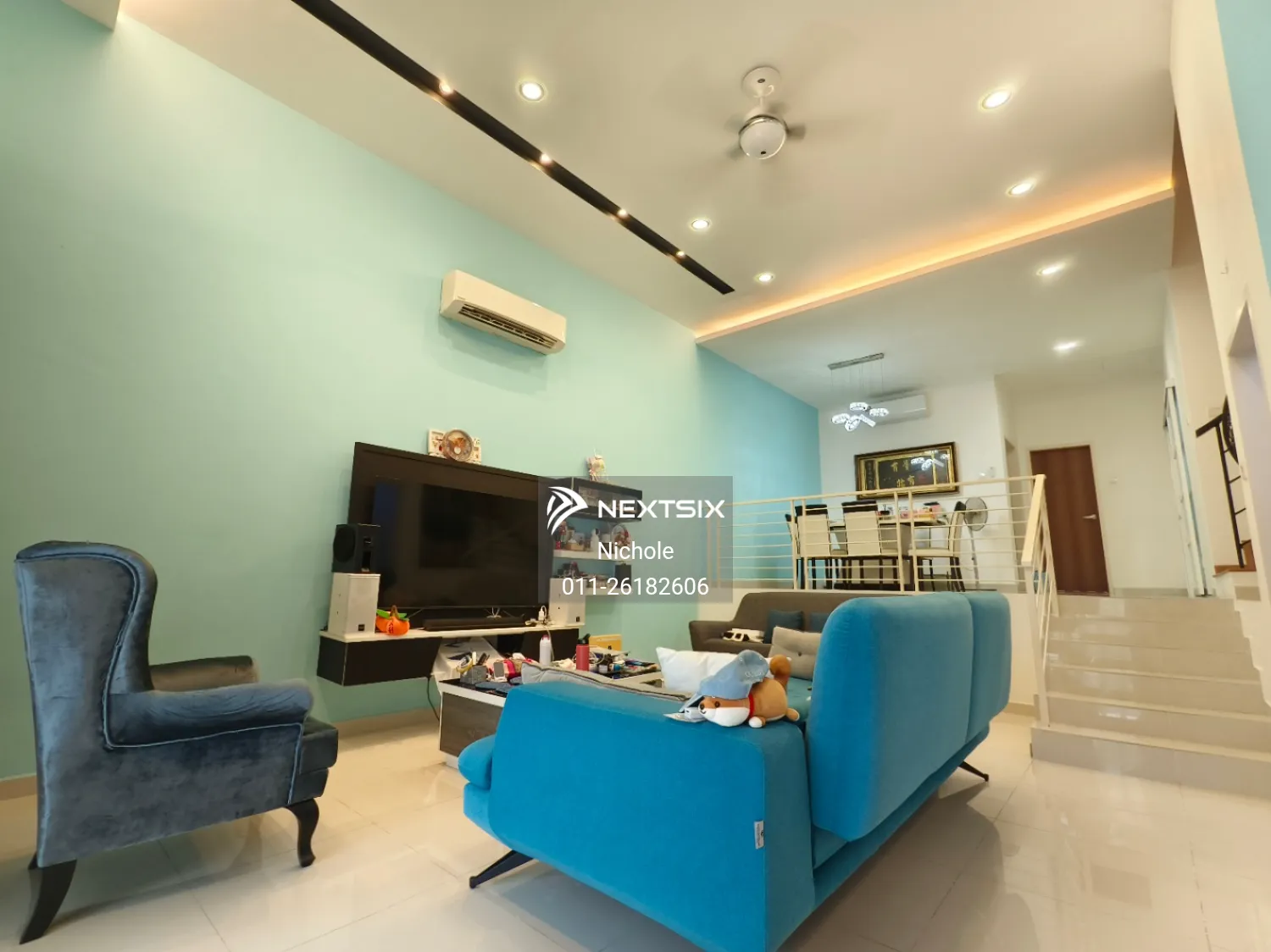 2-sty Terrace/Link House For Sale in Kajang Selangor - Image 10