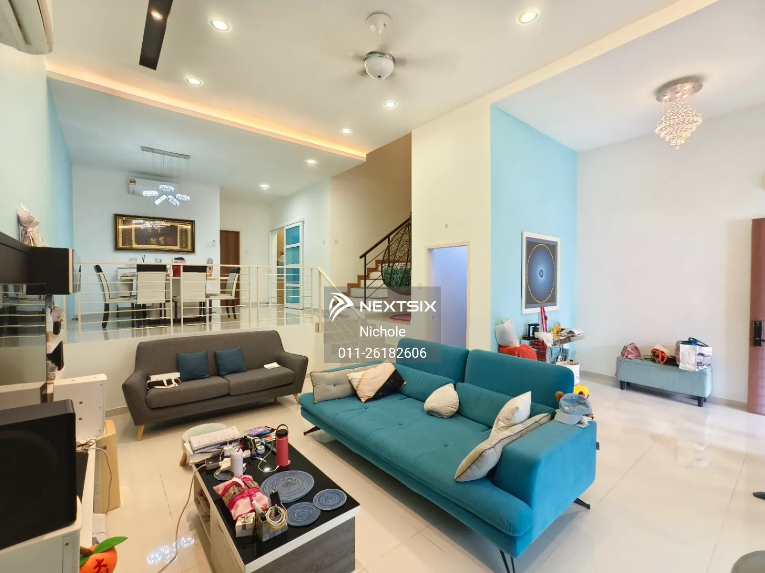 2-sty Terrace/Link House For Sale in Kajang Selangor - Image 2