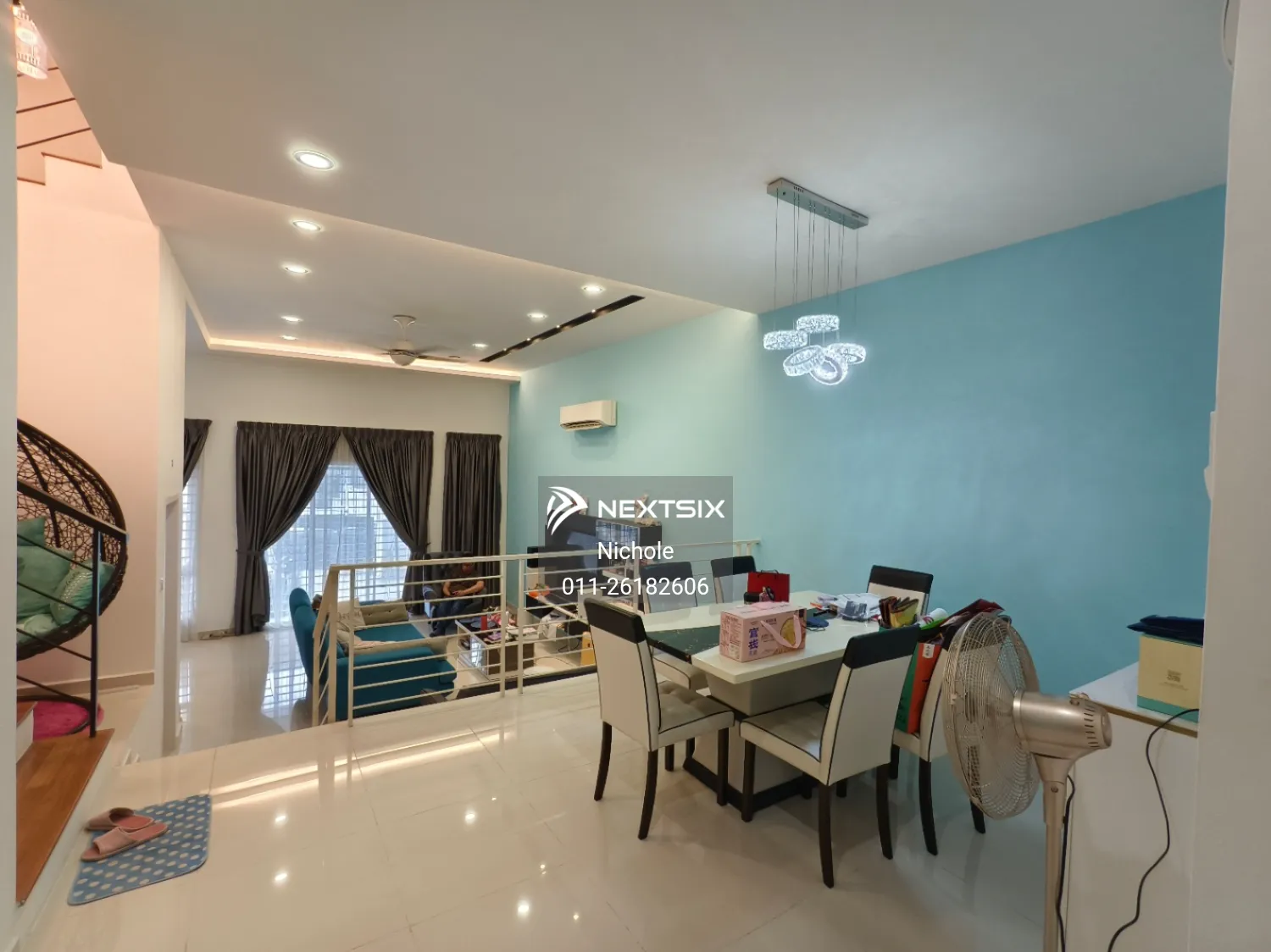 2-sty Terrace/Link House For Sale in Kajang Selangor - Image 3