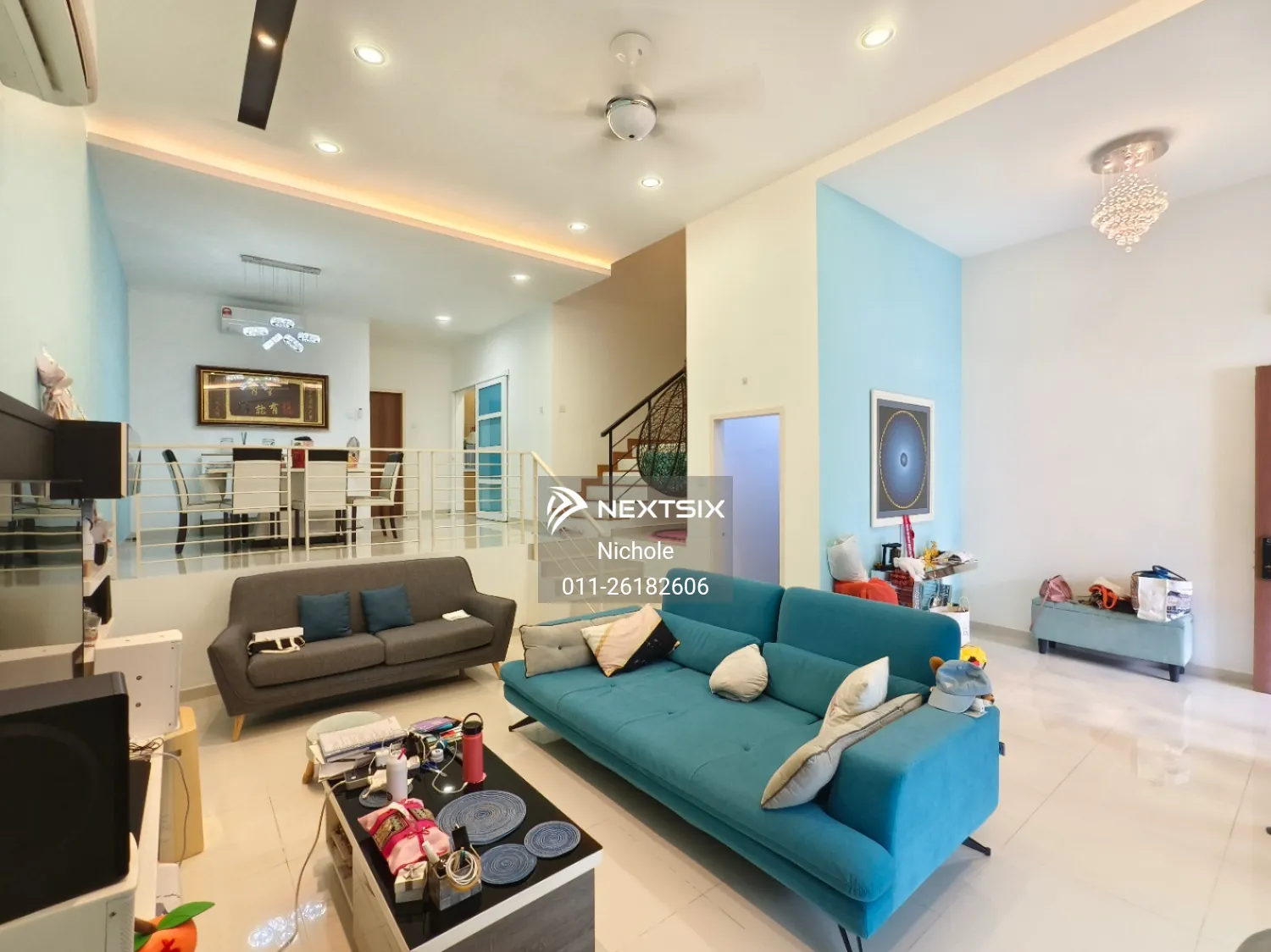 2-sty Terrace/Link House For Sale in Kajang Selangor - Image 9