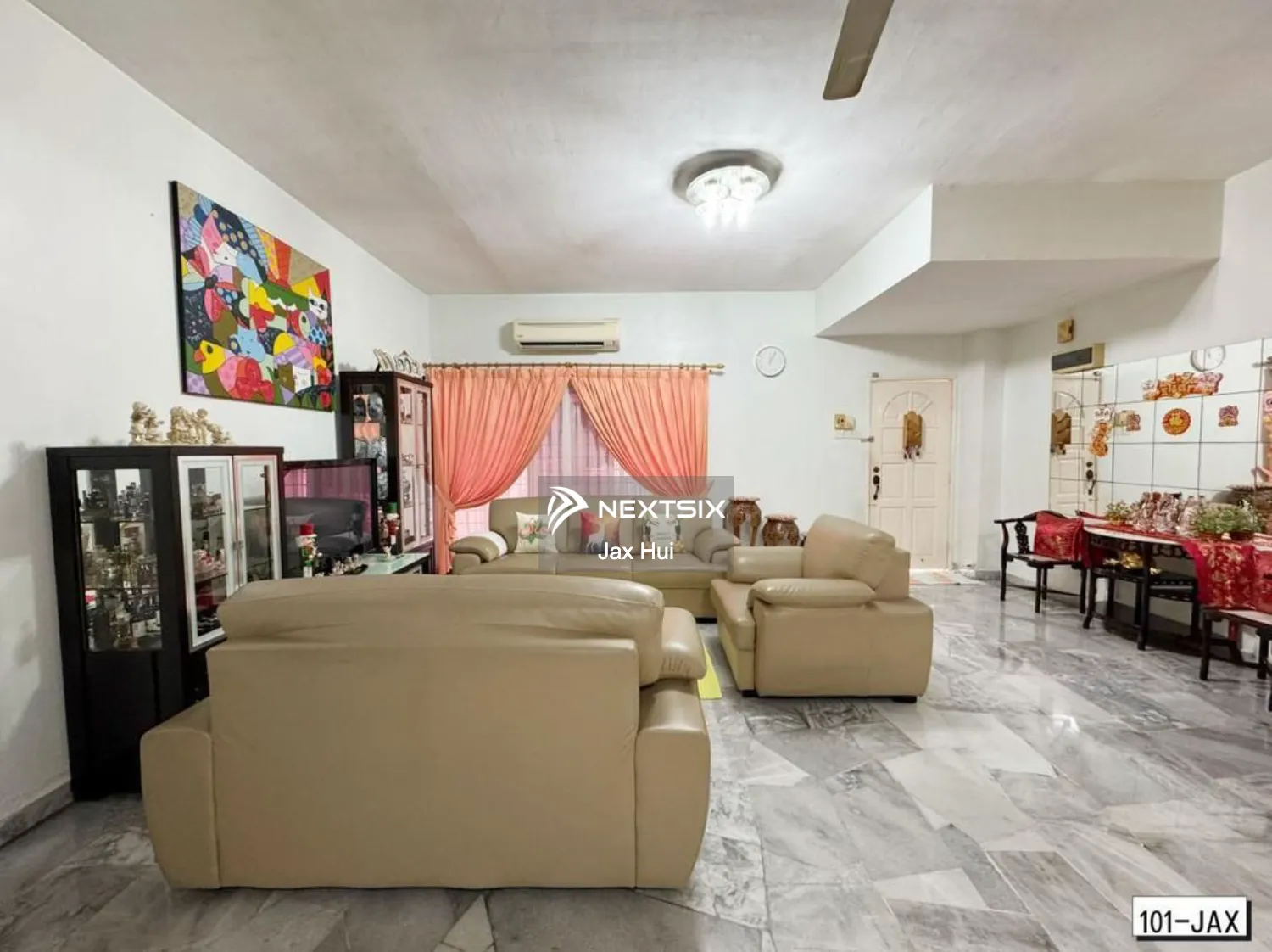 2-sty Terrace/Link House For Sale in Klang Selangor - Image 2