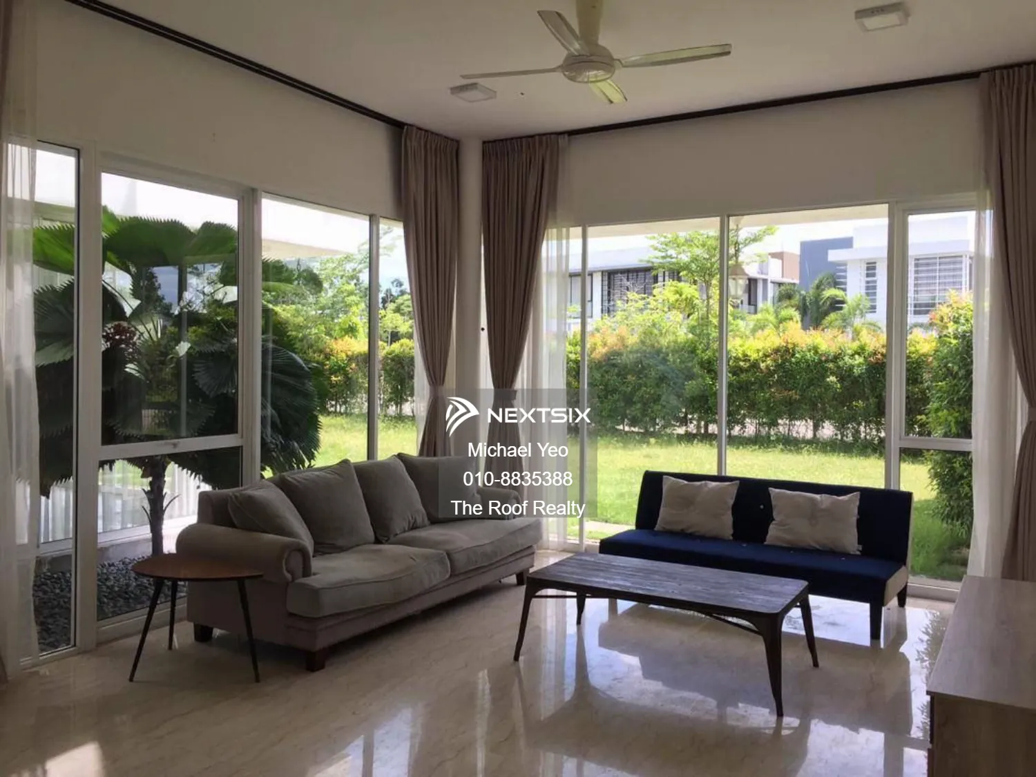 Semi-detached House For Sale in Iskandar Puteri (Nusajaya) Johor