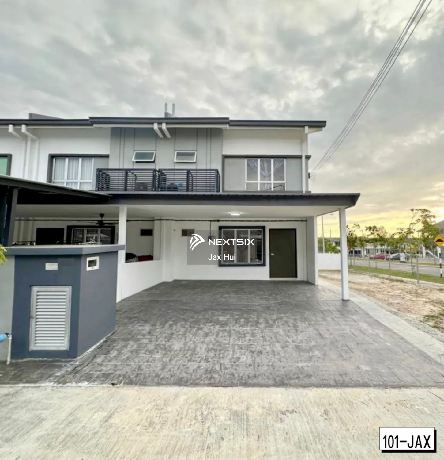 2-sty Terrace/Link House For Sale in Bandar Puncak Alam Selangor