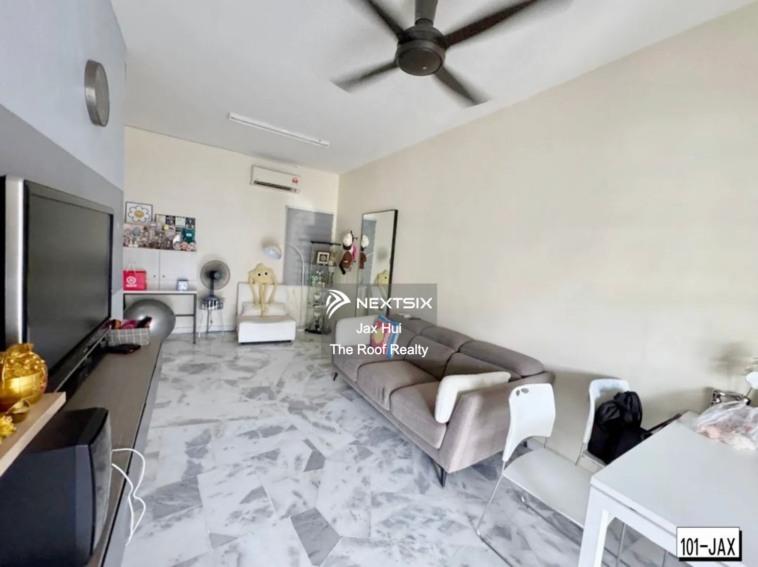 1-sty Terrace/Link House For Sale in Bandar Bukit Raja Selangor