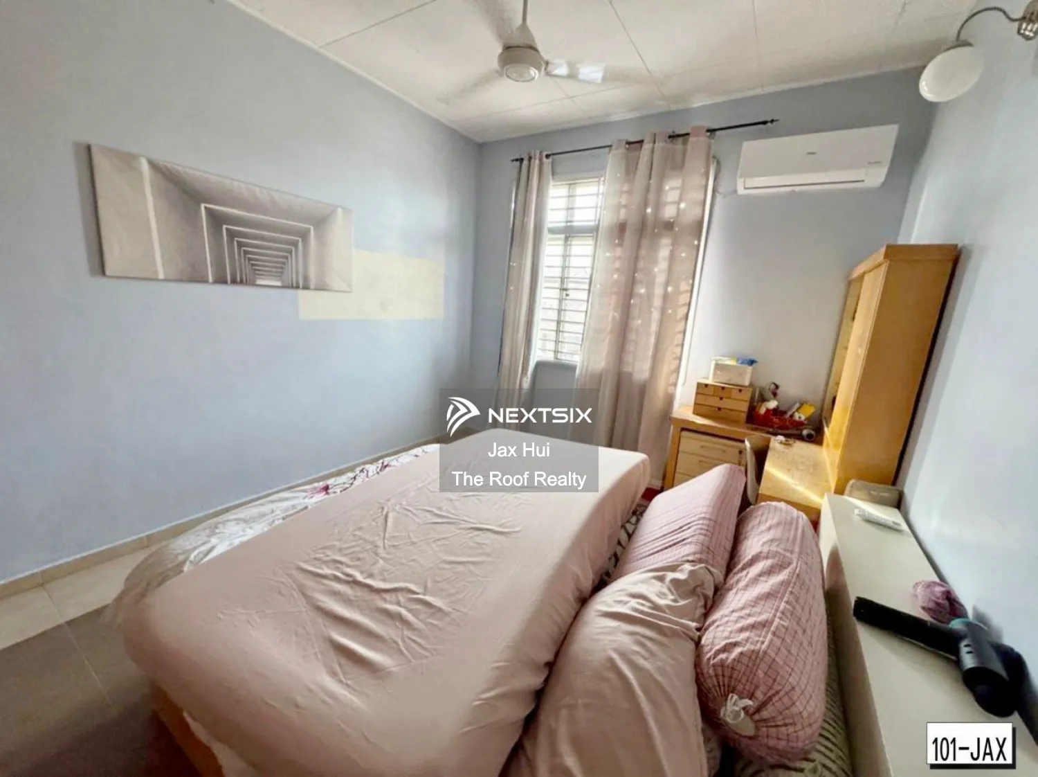 1-sty Terrace/Link House For Sale in Bandar Bukit Raja Selangor - Image 5