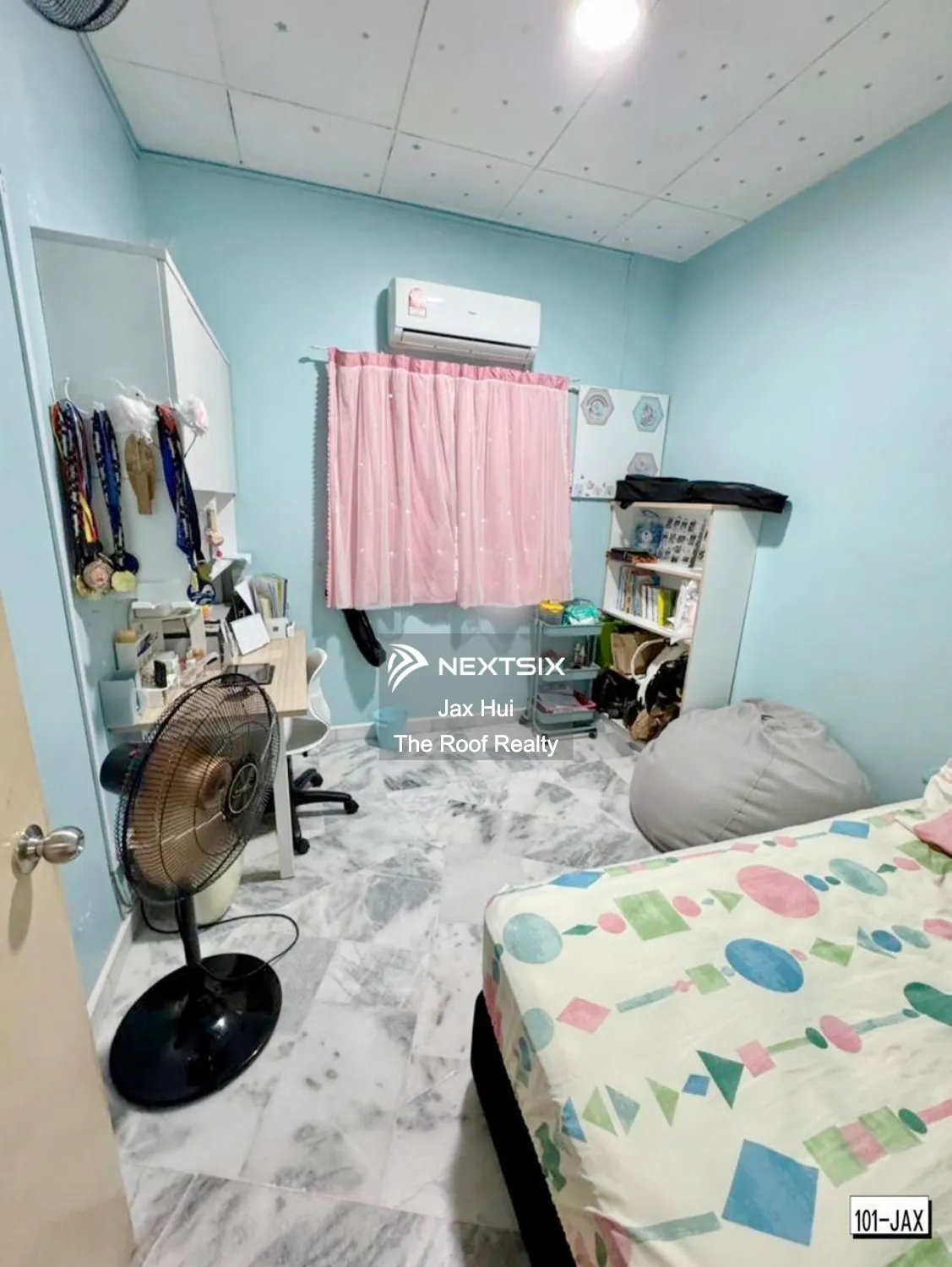 1-sty Terrace/Link House For Sale in Bandar Bukit Raja Selangor - Image 7