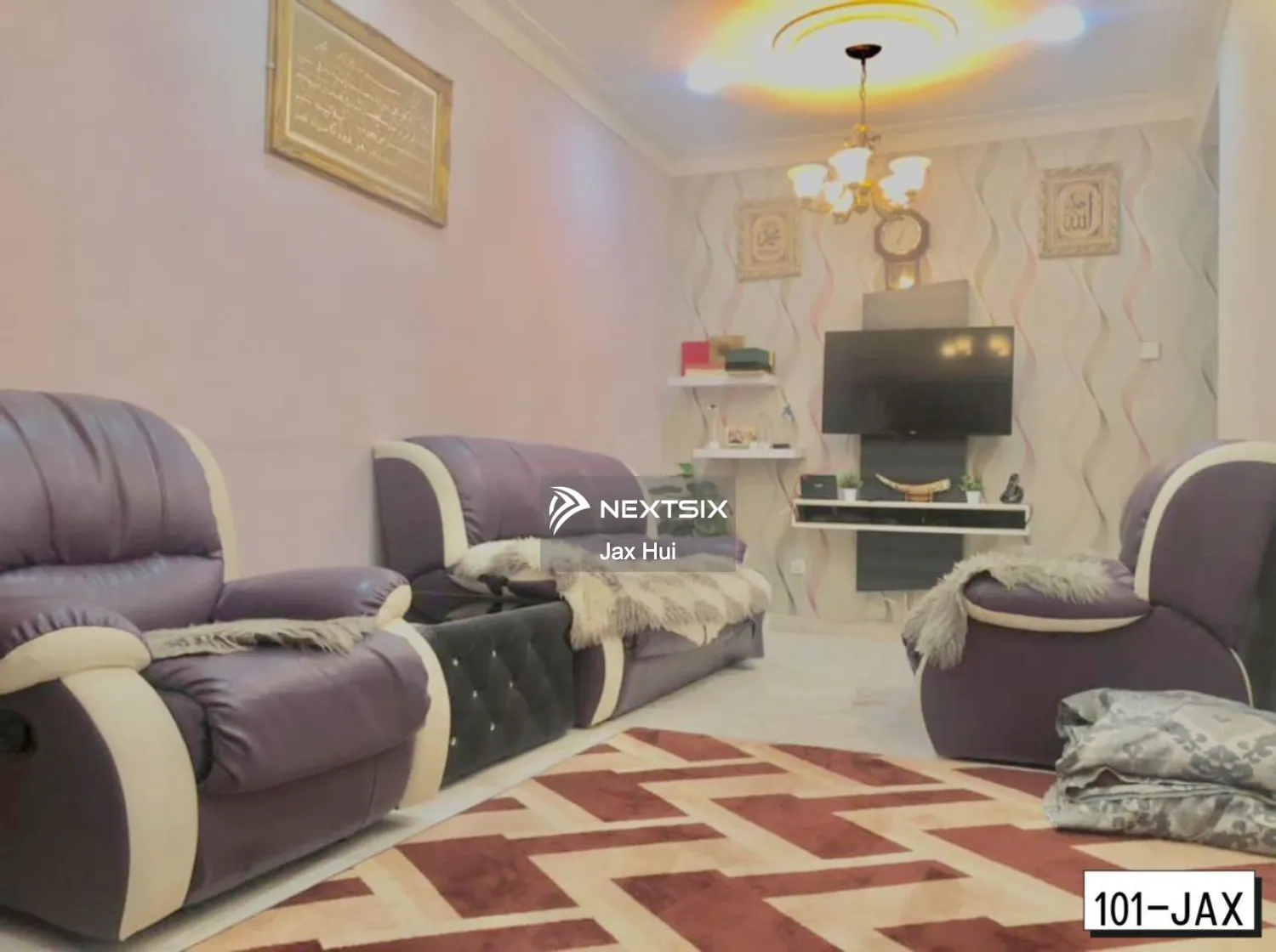 1-sty Terrace/Link House For Sale in Bandar Bukit Raja Selangor