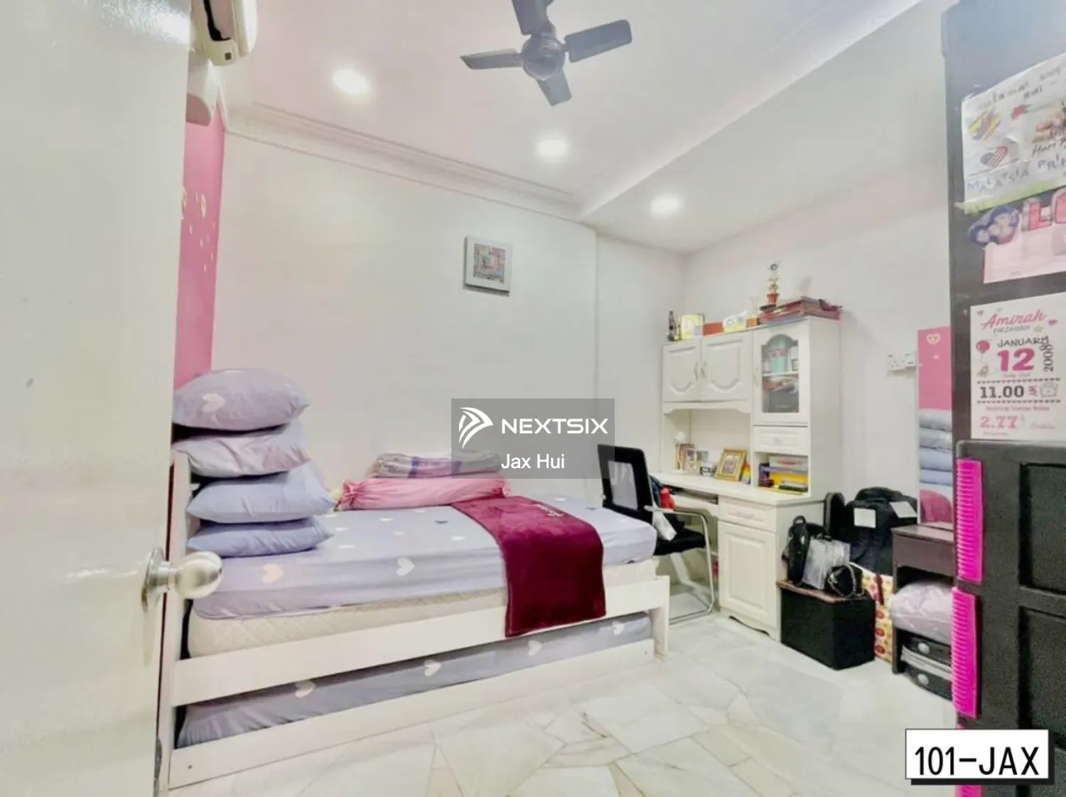 1-sty Terrace/Link House For Sale in Bandar Bukit Raja Selangor - Image 5