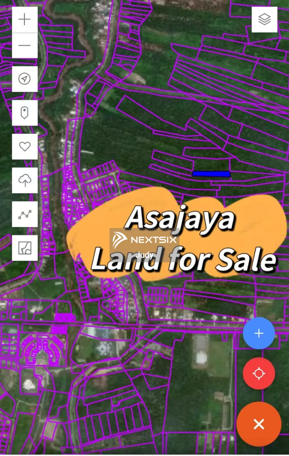 Agricultural Land For Sale in Asajaya Sarawak