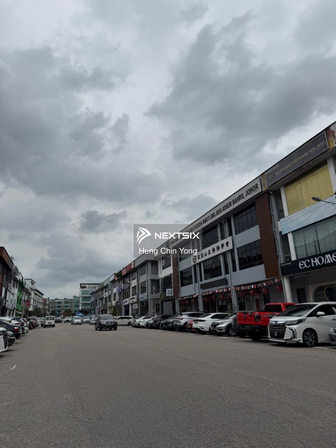 Shop For Rent in Tebrau Johor