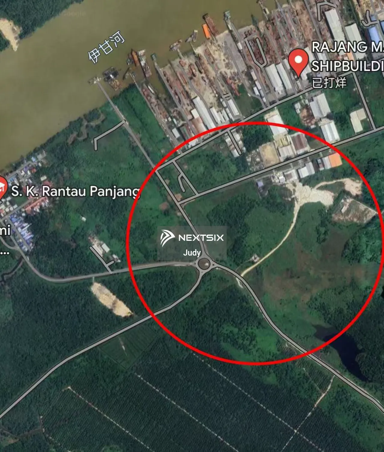 Agricultural Land For Sale in Sibu Sarawak