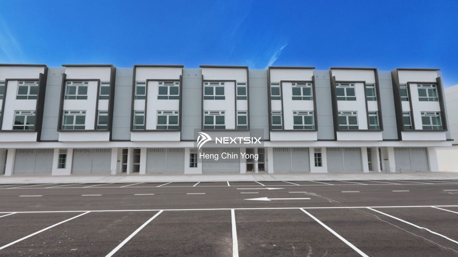 Shop For Rent in Tebrau Johor