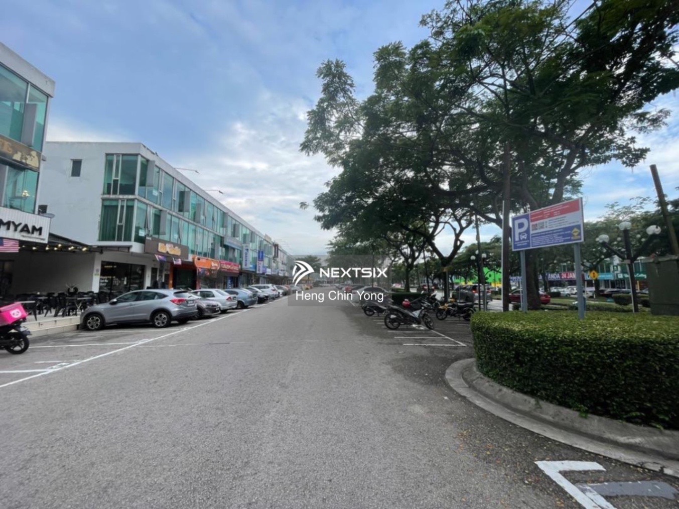 Shop For Sale in Tebrau Johor