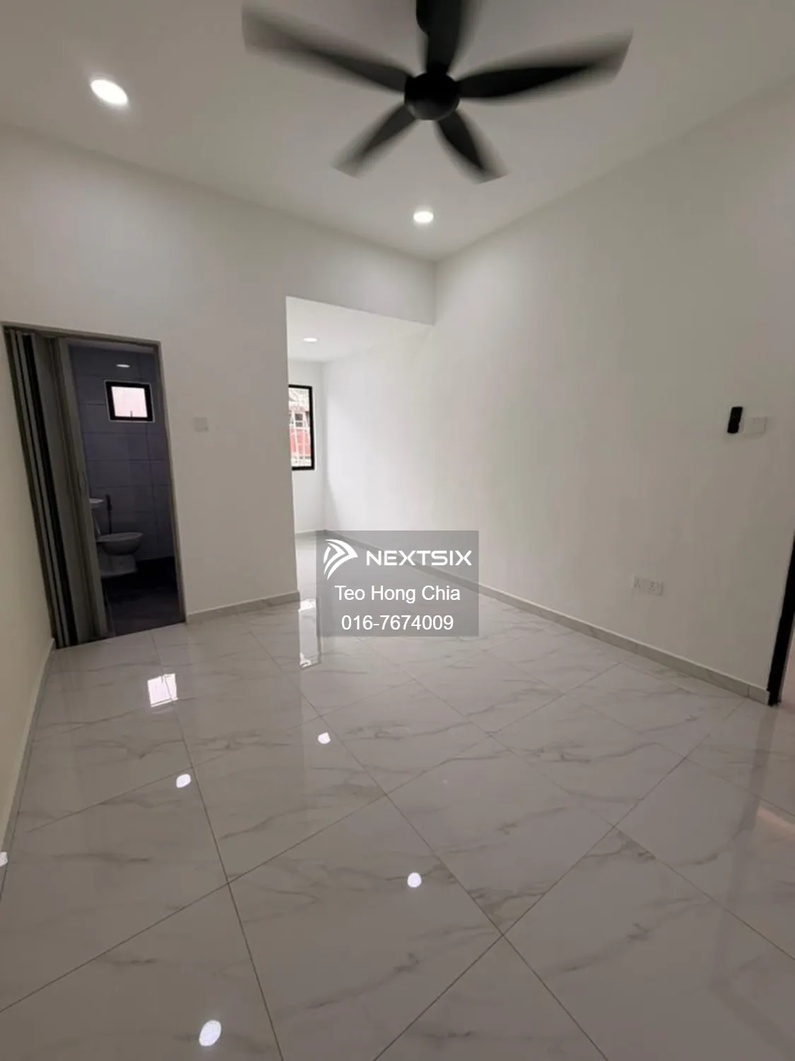 1-sty Terrace/Link House For Sale in Skudai Johor - Image 11
