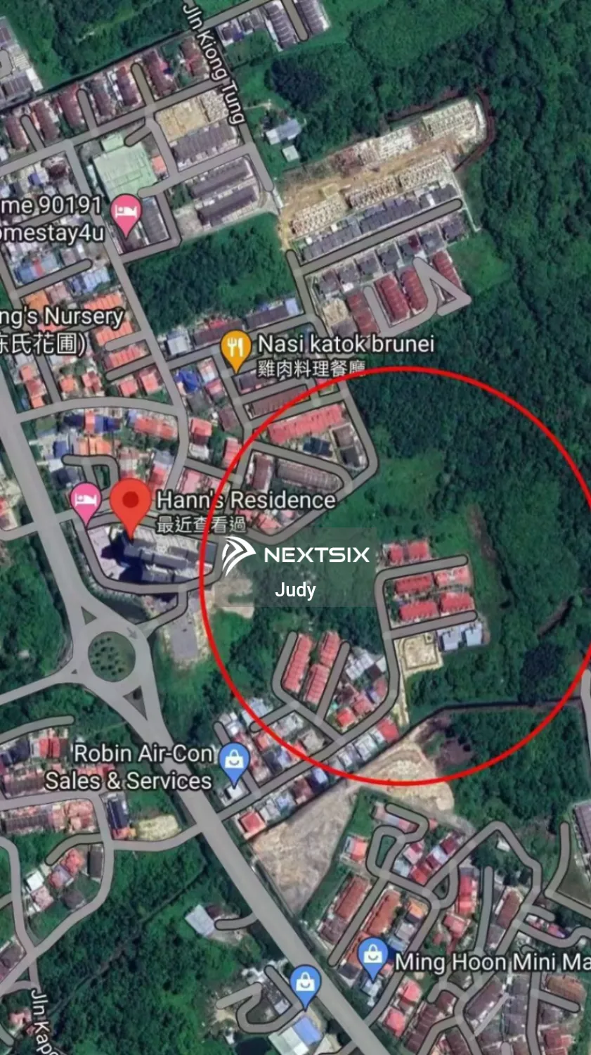 Agricultural Land For Sale in Sibu Sarawak