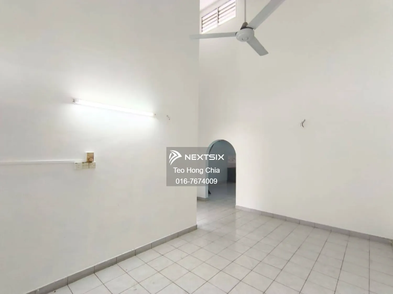 1-sty Terrace/Link House For Sale in Johor Bahru Johor - Image 6
