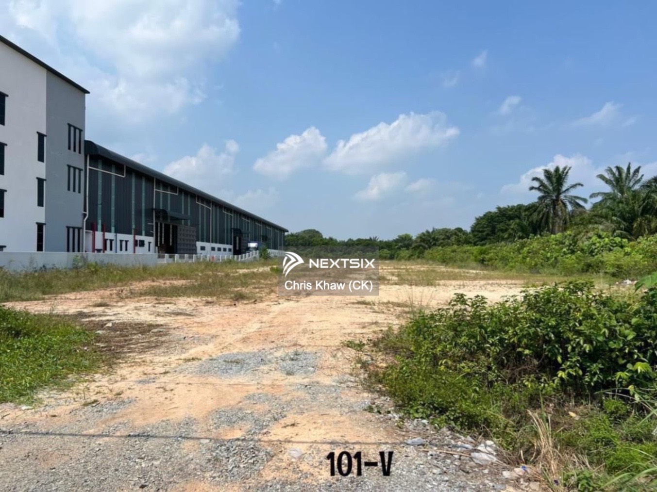 Industrial Land For Sale in Telok Panglima Garang Selangor