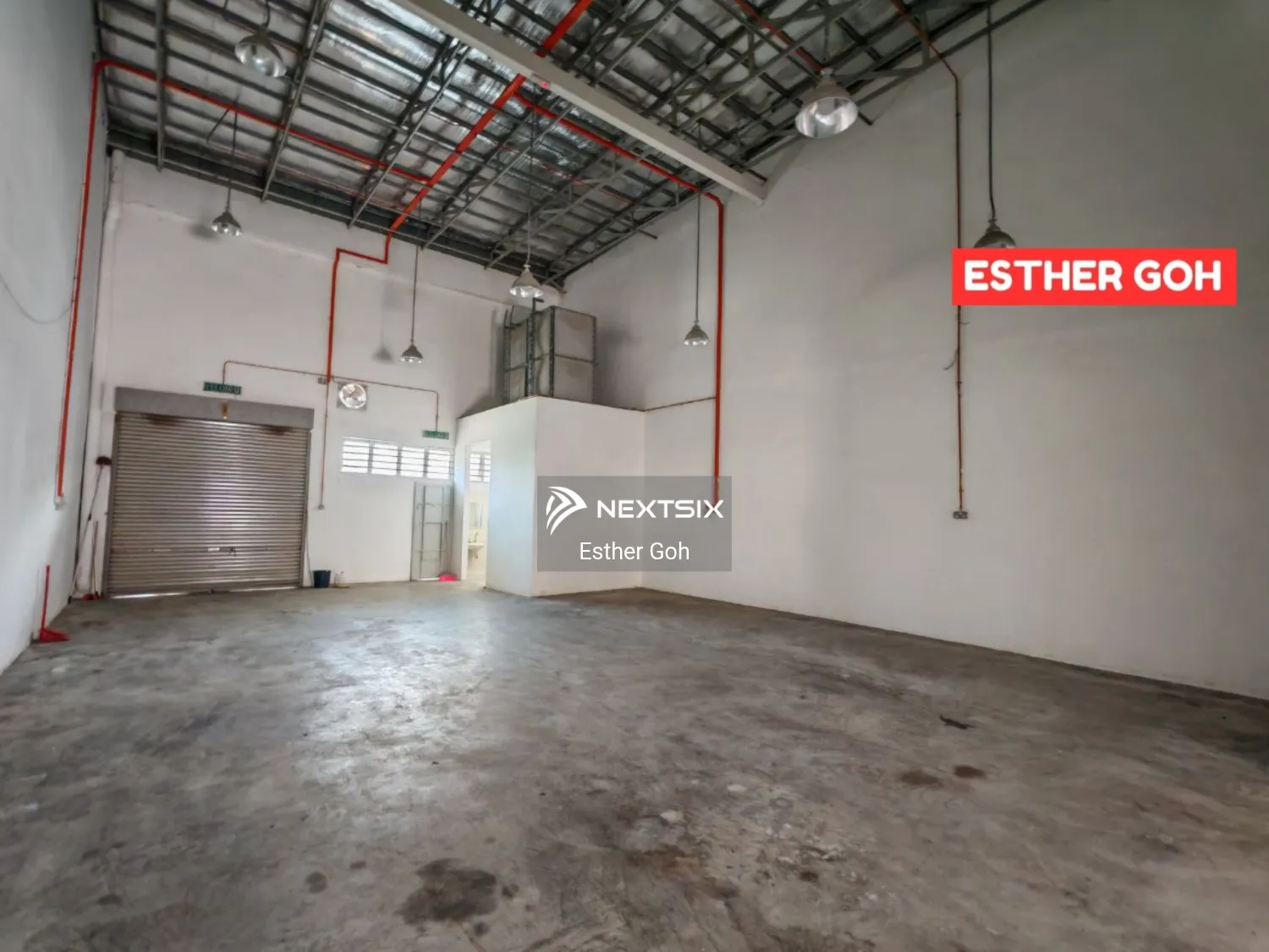 Light Industrial For Rent in Batu Kawan Penang