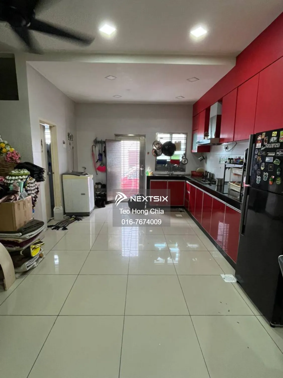 2-sty Terrace/Link House For Sale in Skudai Johor - Image 6