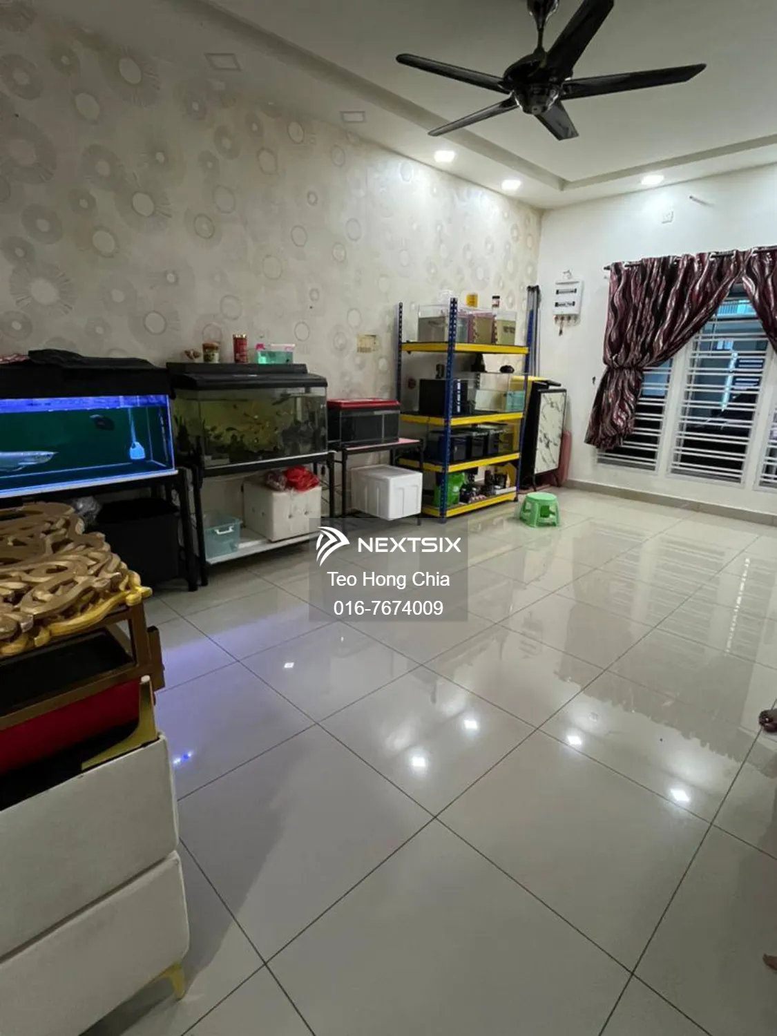 2-sty Terrace/Link House For Sale in Skudai Johor - Image 8