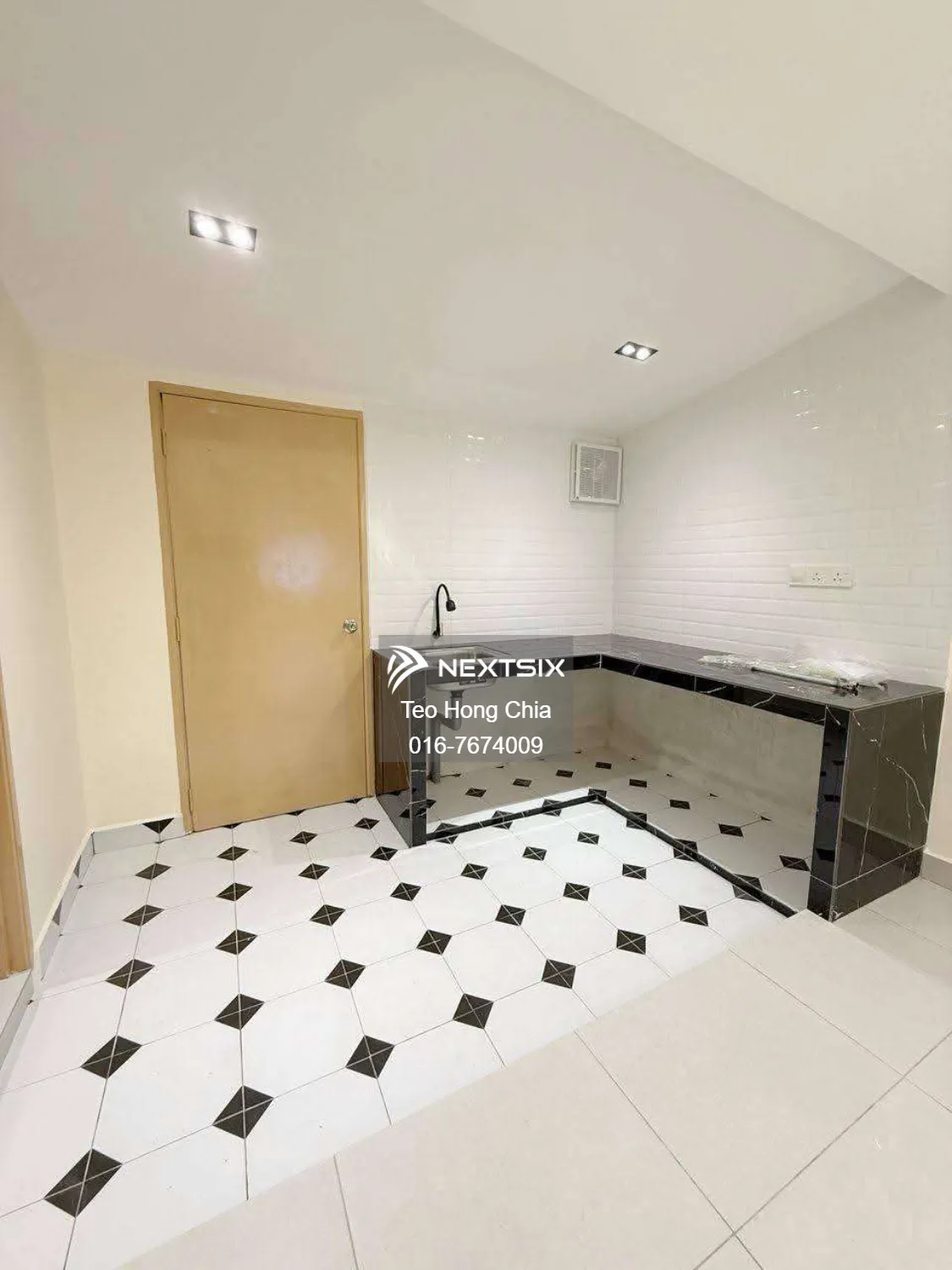 1-sty Terrace/Link House For Sale in Skudai Johor