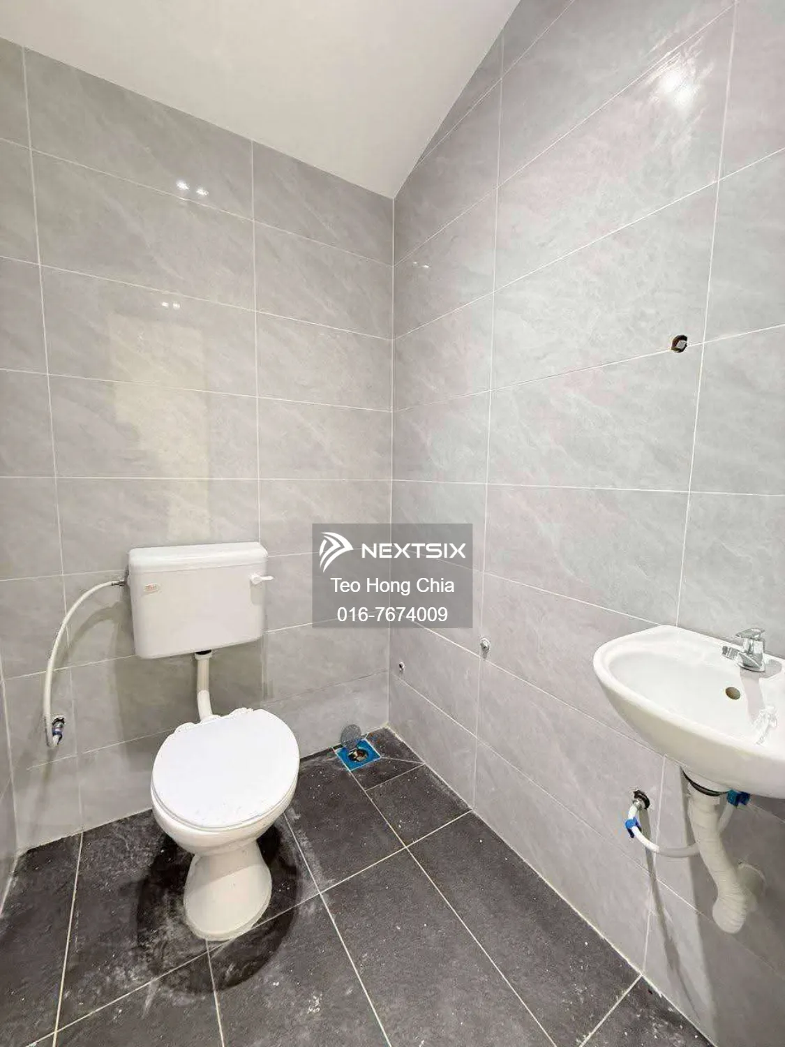 1-sty Terrace/Link House For Sale in Skudai Johor - Image 10