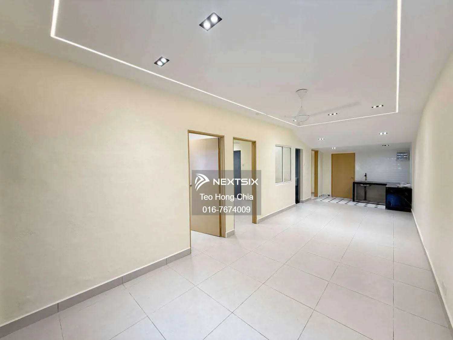 1-sty Terrace/Link House For Sale in Skudai Johor - Image 6