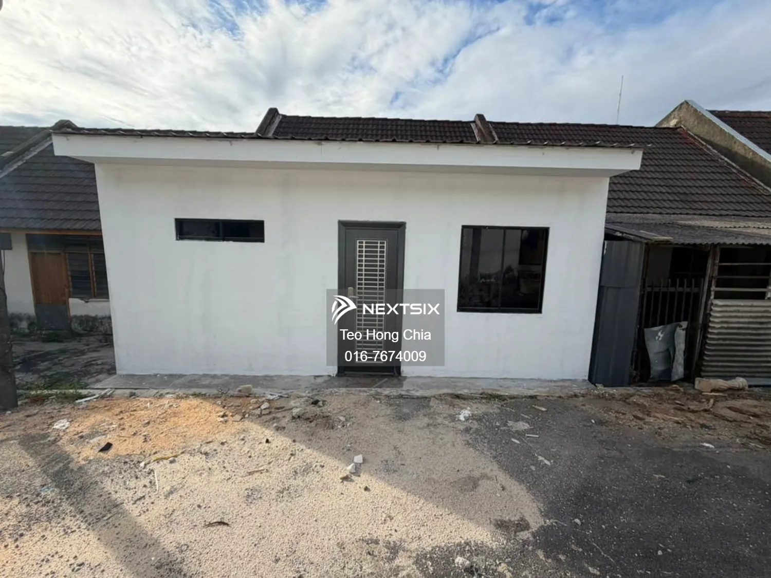 1-sty Terrace/Link House For Sale in Skudai Johor