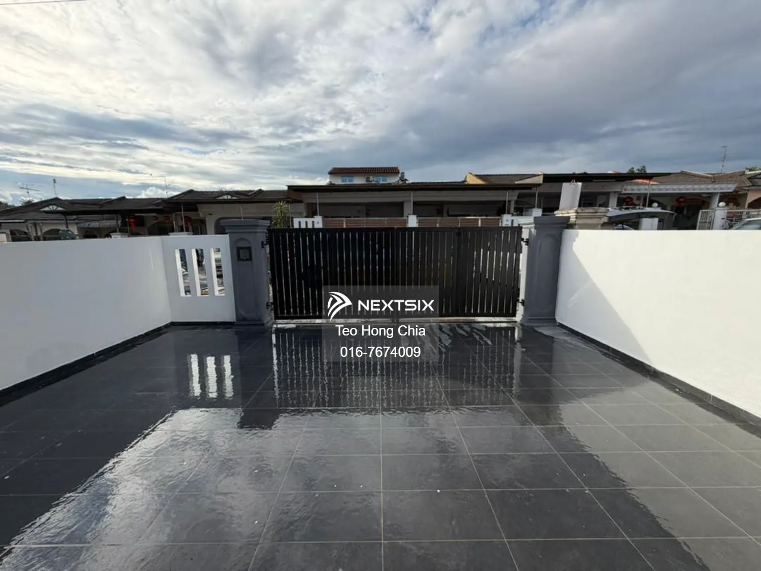 1-sty Terrace/Link House For Sale in Skudai Johor - Image 3