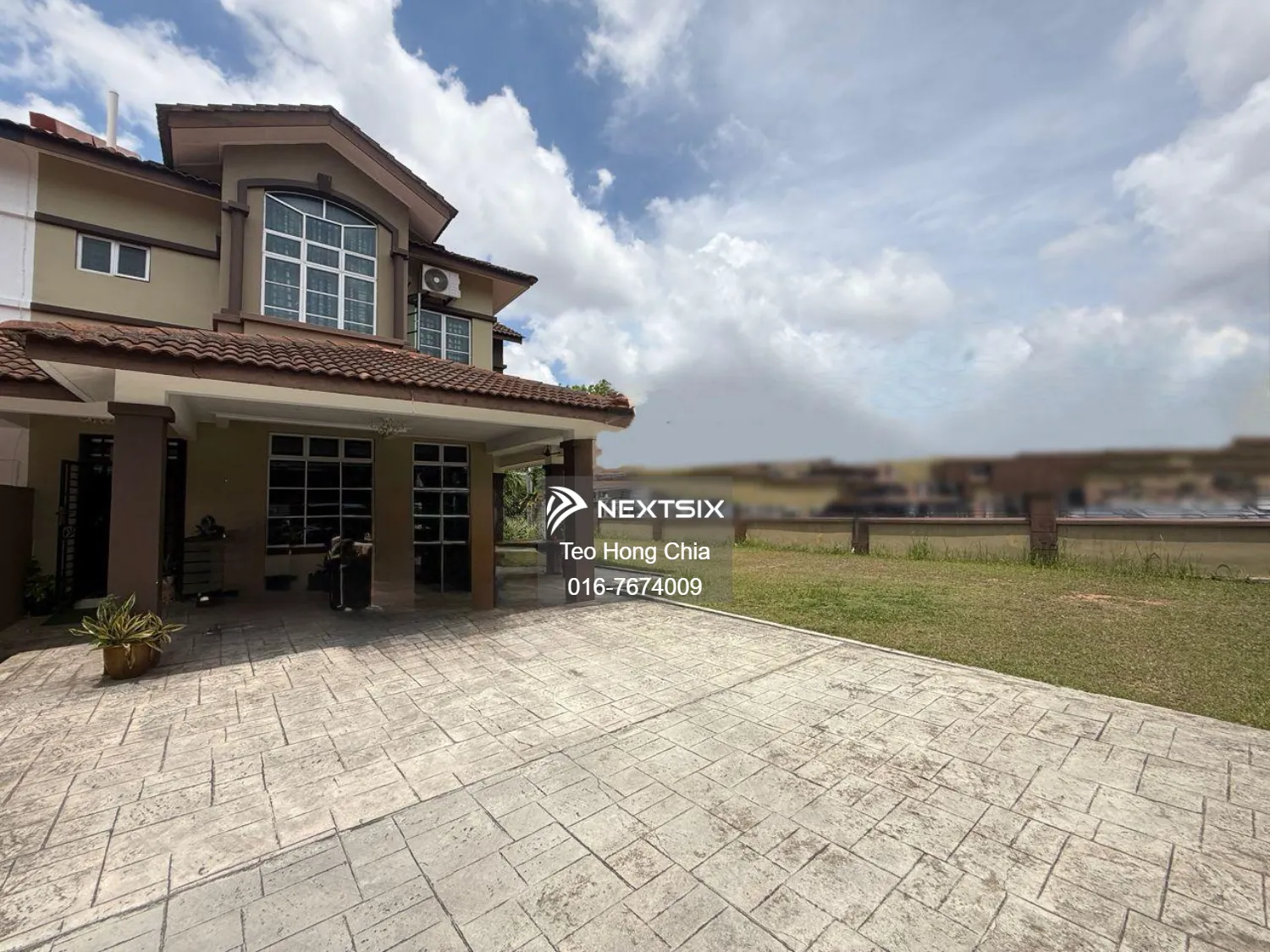 2-sty Terrace/Link House For Sale in Johor Bahru Johor