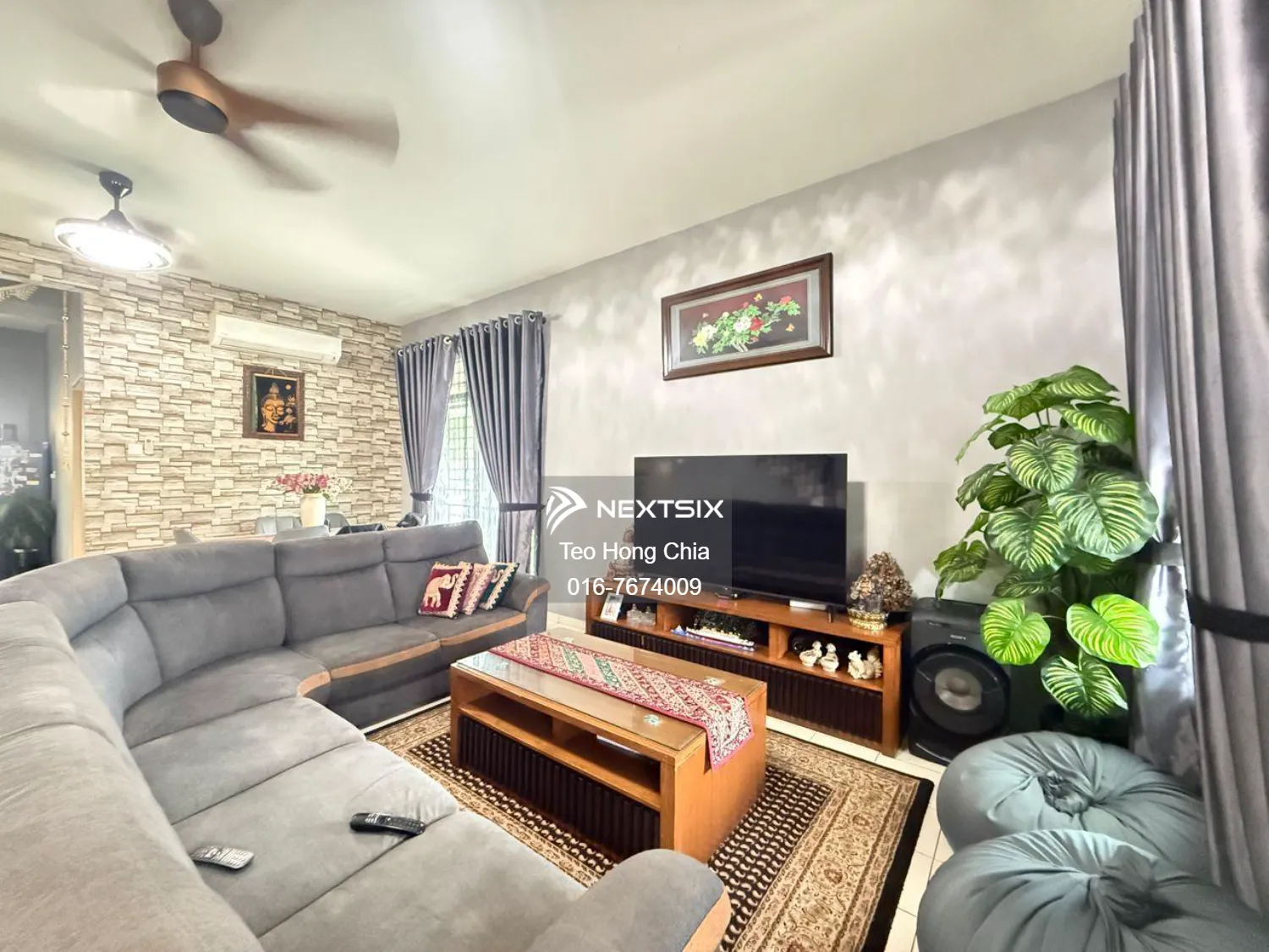 2-sty Terrace/Link House For Sale in Johor Bahru Johor - Image 10