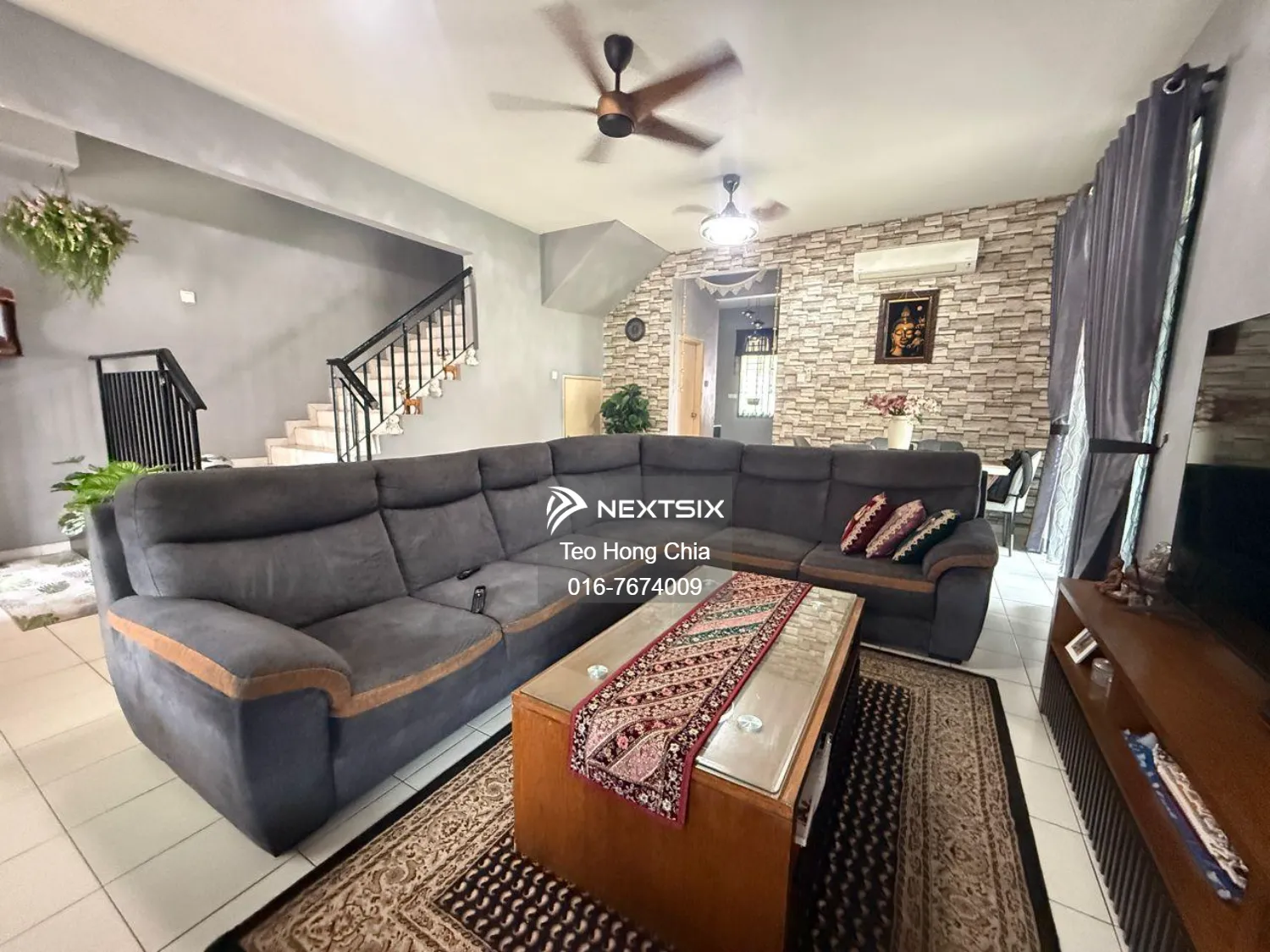 2-sty Terrace/Link House For Sale in Johor Bahru Johor - Image 3