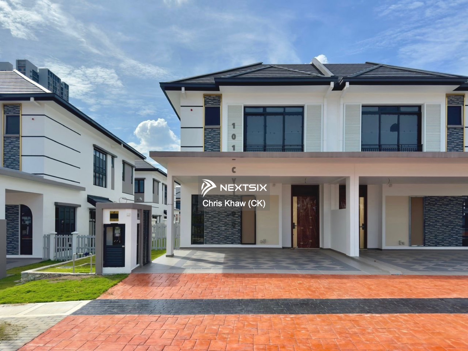 Semi-detached House For Sale in Setia Eco Park Selangor