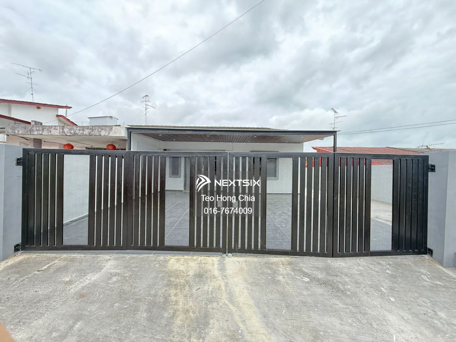 Semi-detached House For Sale in Ulu Tiram Johor - Image 11