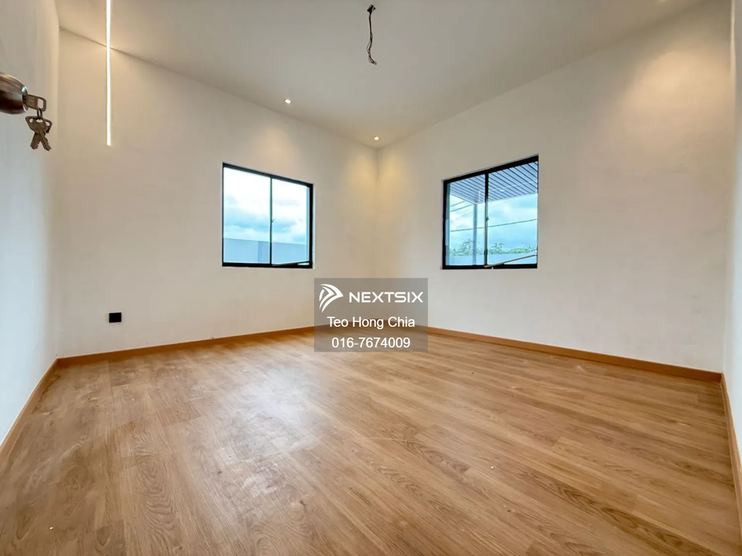 Semi-detached House For Sale in Ulu Tiram Johor - Image 14