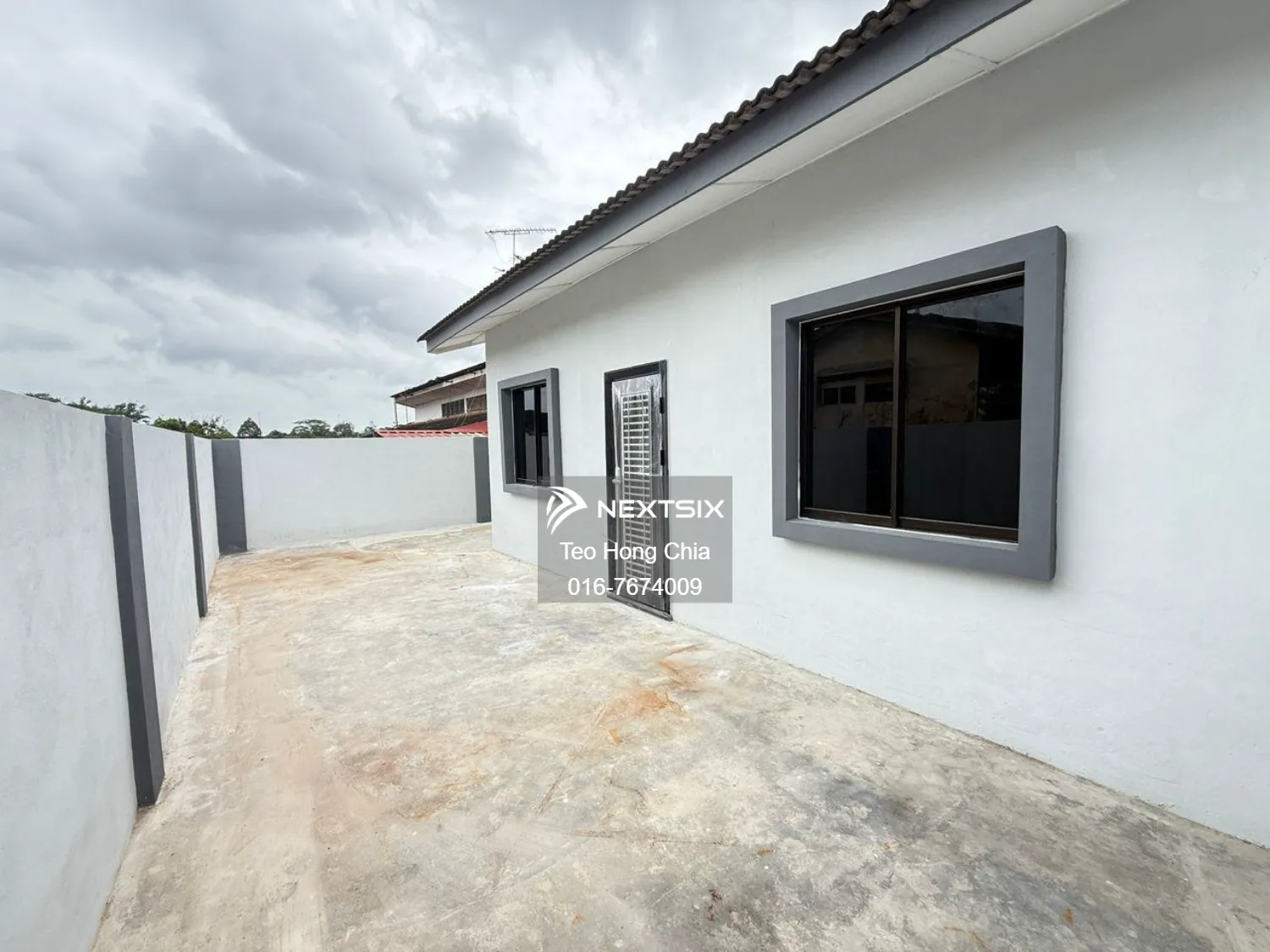 Semi-detached House For Sale in Ulu Tiram Johor - Image 2